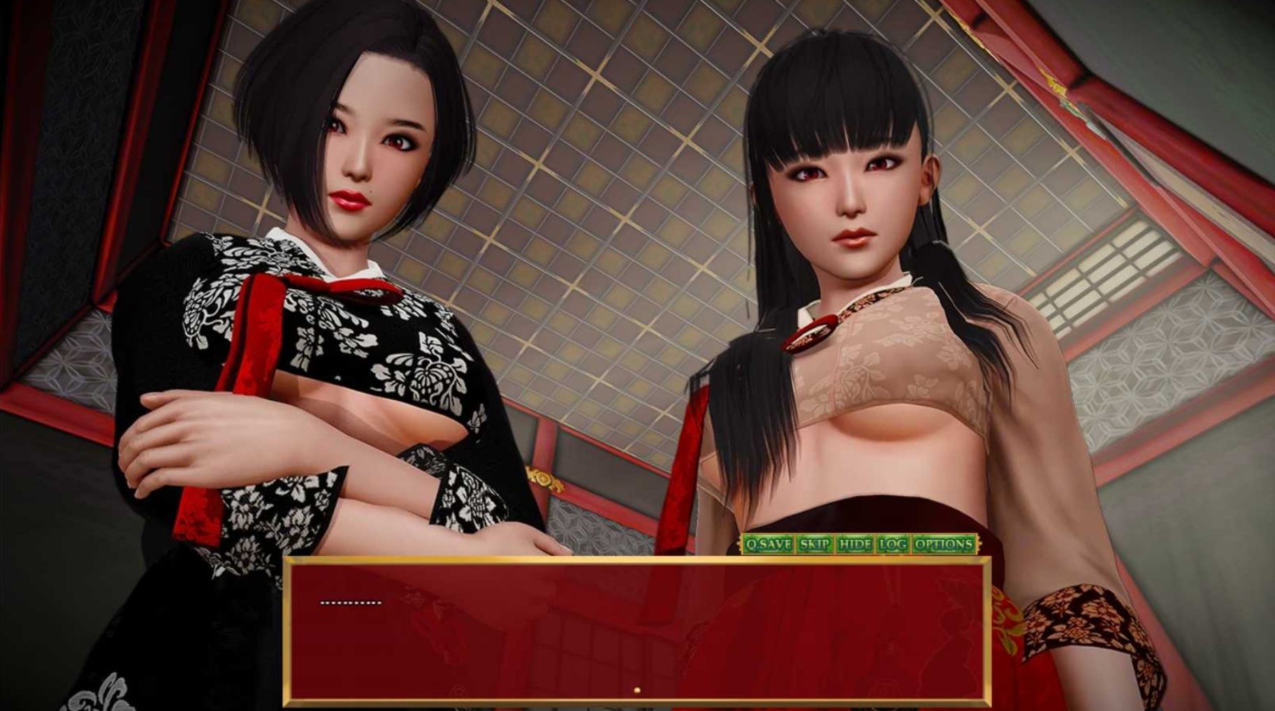 日系RPG/汉化/动态邪恶的胭脂0.13.0汉化版PC+安卓/2.75G