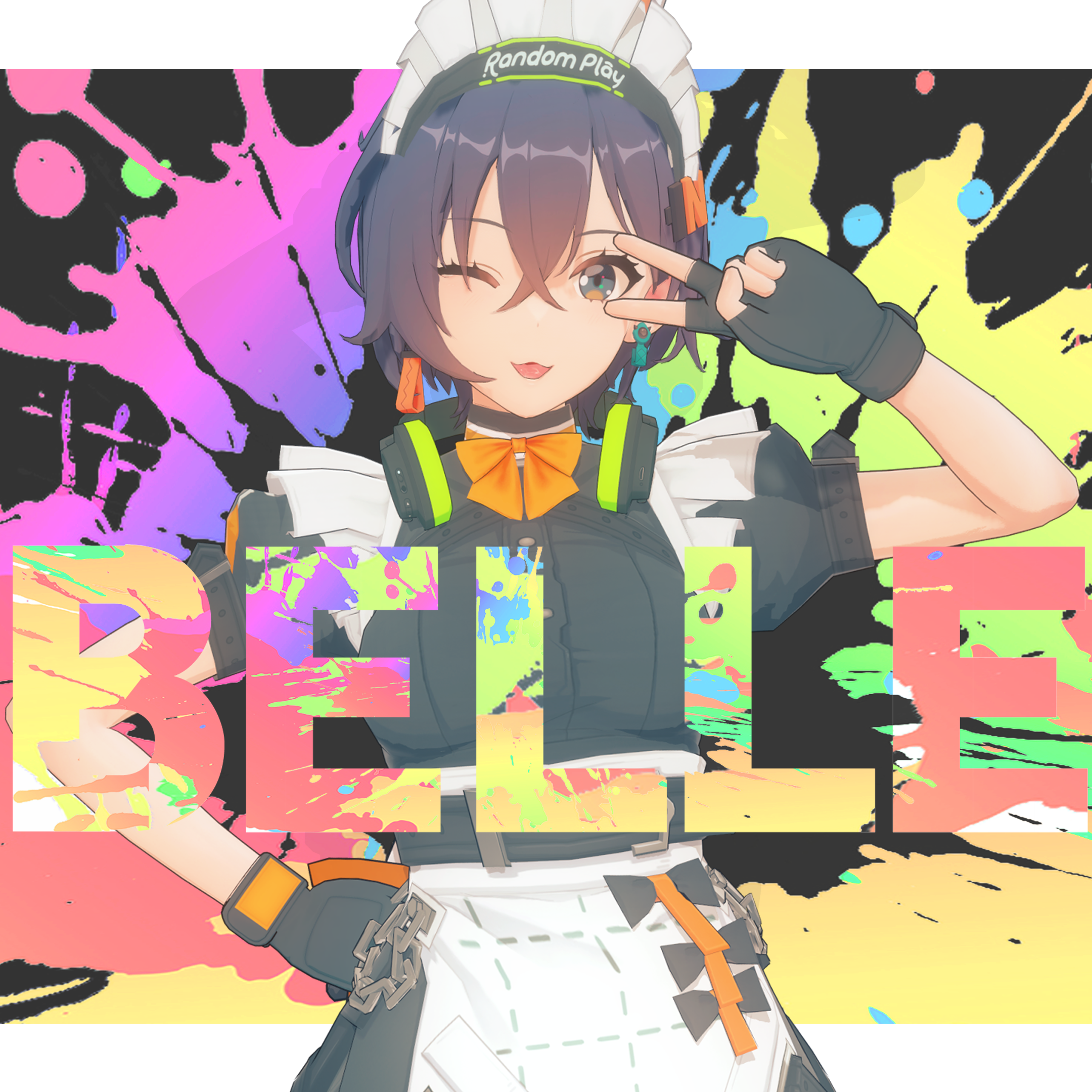 恋活マキス的铃人物卡