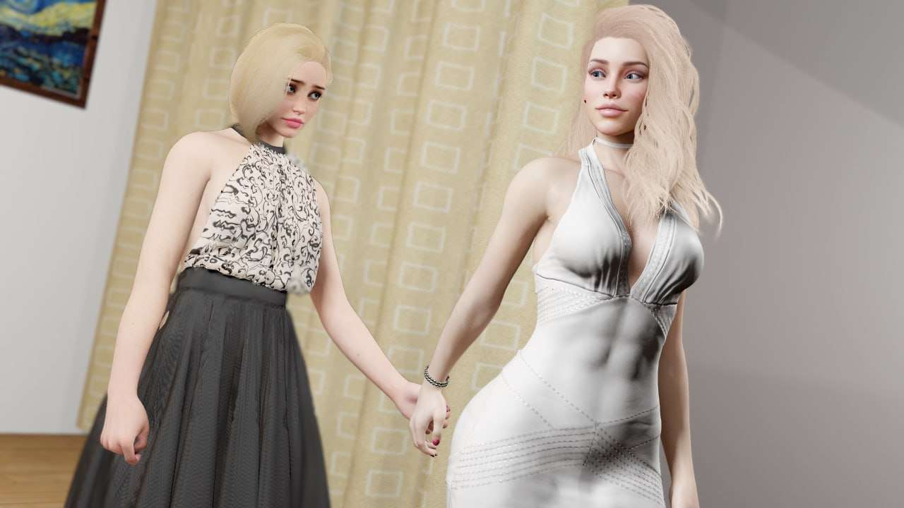 [SLG/汉化/完结] 释放本能 完结 Instinct Unleashed