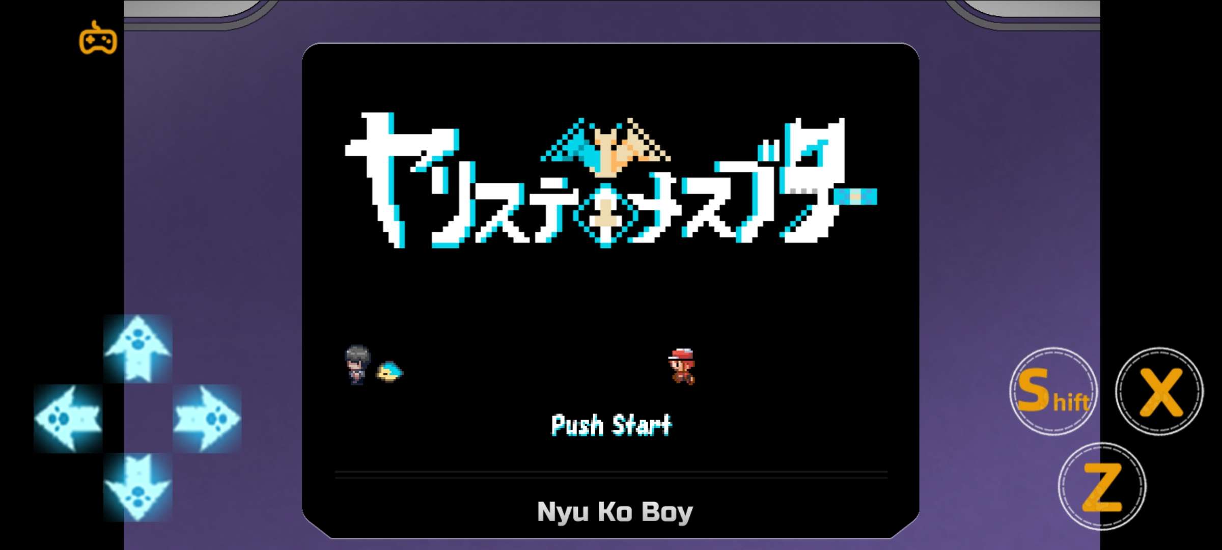 [安卓/机翻汉化/RPG]H版宝可梦