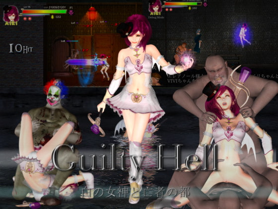 [动作ACT/动态/更新/PC] 纯白女神与亡者之都2 Part. 43a 官方中文 [3.2G/FM]