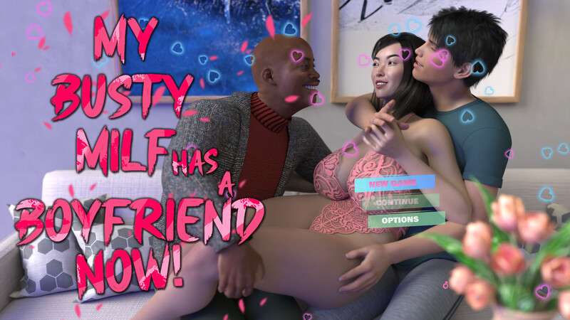 [互动SLG/被NTR/PC] 我的丰满熟女现在有男朋友了V1.0 AI汉化 [1G/百度/夸克]