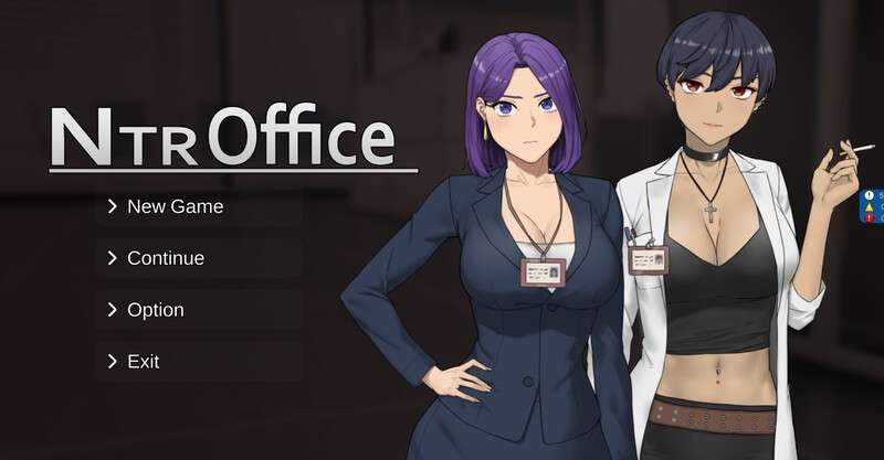 [沙盒SLG/黄毛NTR/动态/PC] NTR办公室NTR officeV24.11 官中 [800M/百度/夸克]