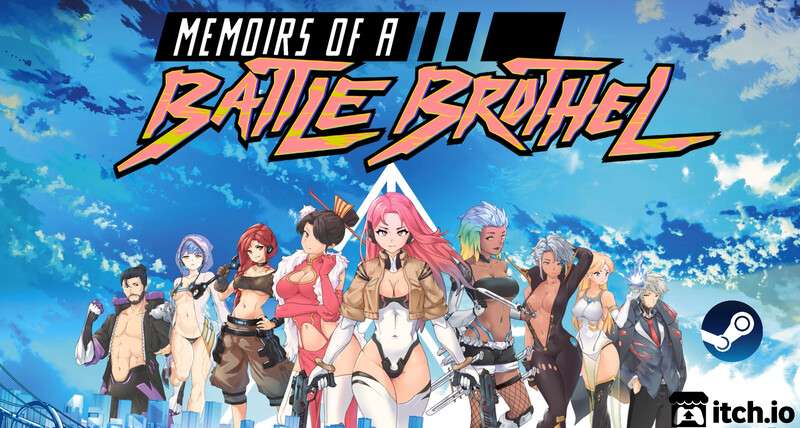 [战棋RPG/平面3D/像素动态/PC] 战役妓院回忆录 V1.073 机翻汉化 [1.6G/百度/夸克]