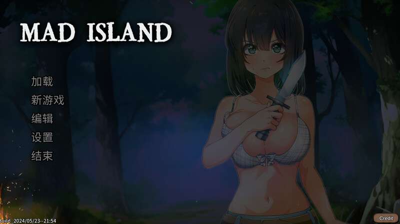 [沙盒动作SLG/全动态/PC] 疯狂岛/生存游戏Mad IslandV0.2.3 官中+DLC [1.6G/百度/夸克]