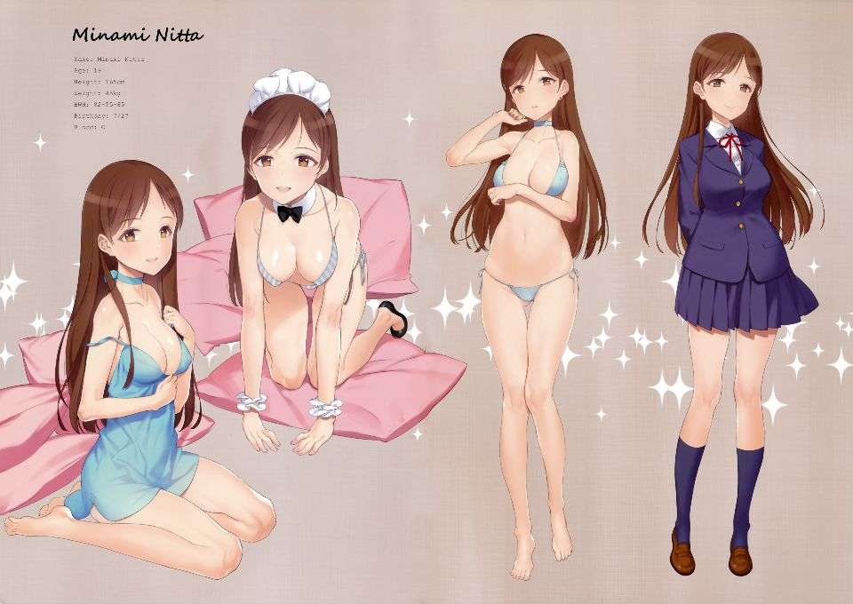 彩色漫画分享 [少女騎士団]短篇合集1