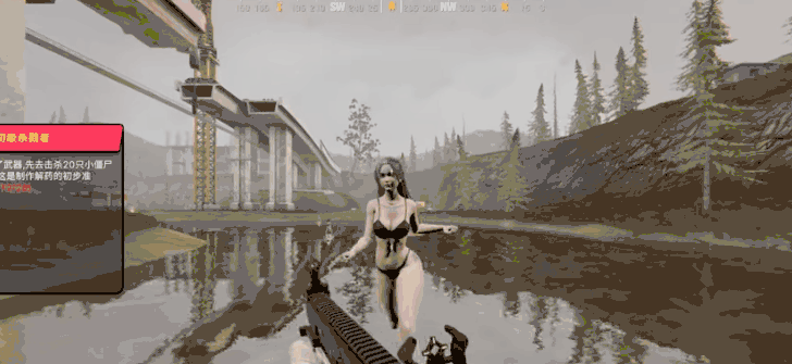 [ACT/FPS射击/无色情]救援女孩行动:代号X STEAM官中 MG/百度 1.90 GB