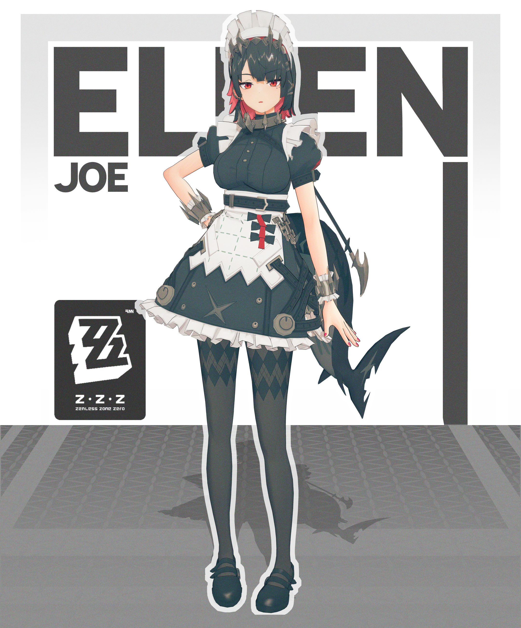 マキス的艾莲人物卡(GD)