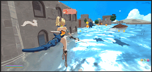 ACT新作/3D星塔星夜MONOBEHEVO STEAM官方中文版附全DLC[OD/度盘]2.9G