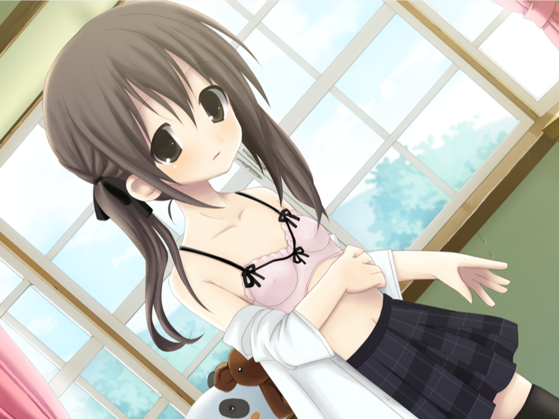 [PC/ADV/AI汉化]夏めろ[1020M/OD/BD/BH]