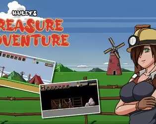 pcHTA最新版.7z海莉的宝藏冒险0.7最新版(自购)