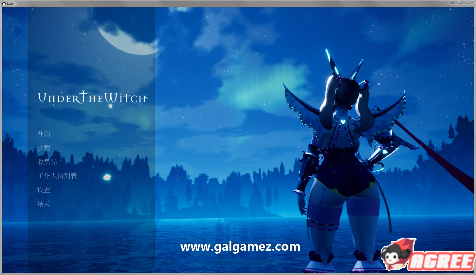 [3D大作/全动态]魔女的侵袭 2.0AlphaV8.0 第八版官方中文步兵版[FM/百度/Timo][7G]