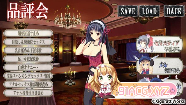 [SLG/2D] 公主素材-屈服T教プリンセスマテリアル [FM/百度/Timo][3.1G]