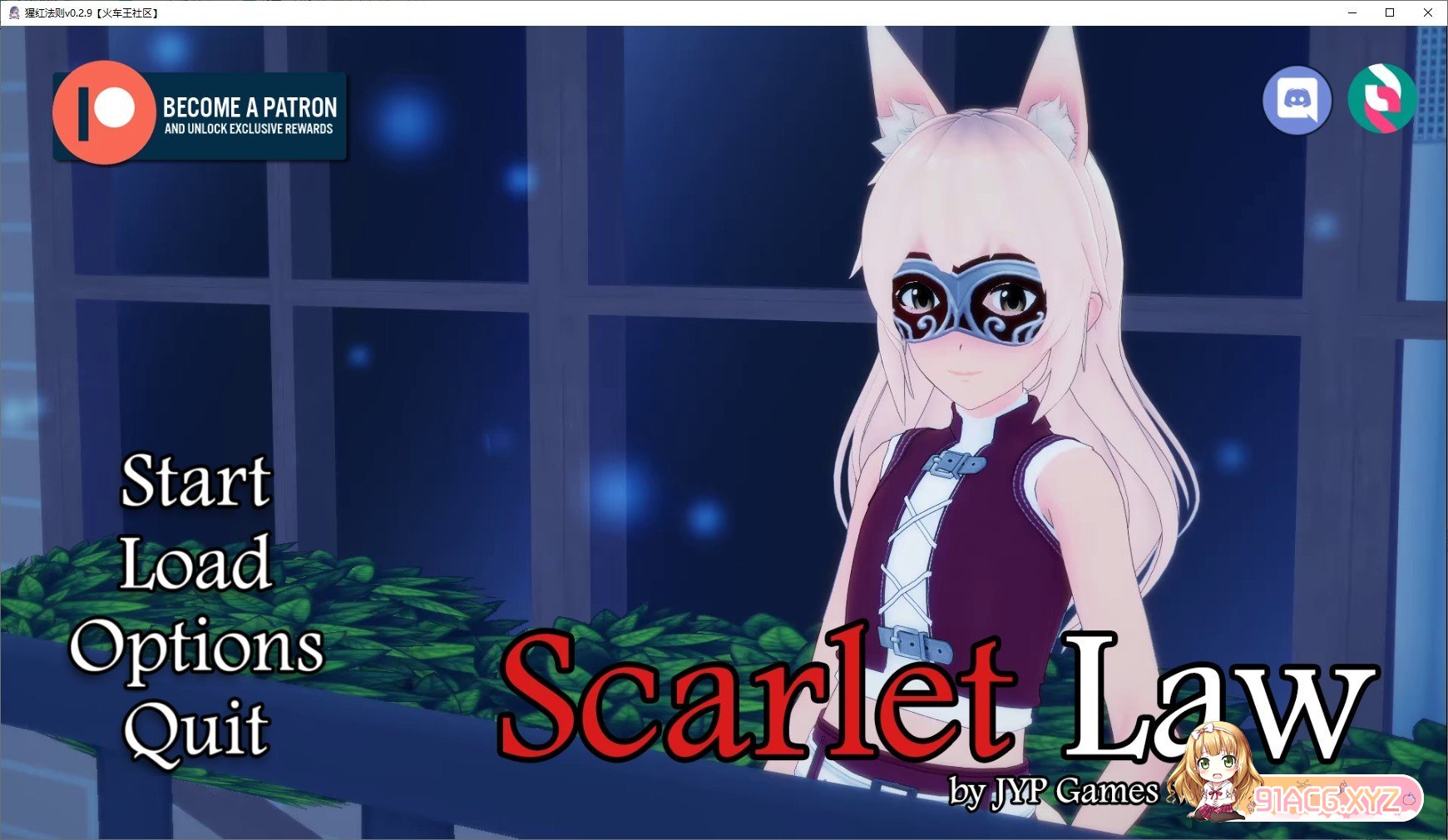 [欧美SLG/汉化/动态]猩红法则v0.2.9 汉化版[PC+安卓][FM/百度/OD][1.9G]