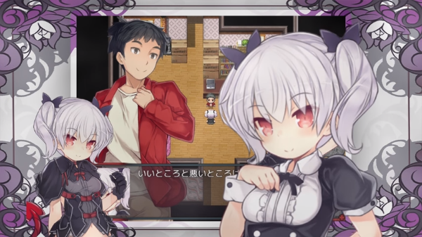 joiplay-安卓-pc-RPG-官方汉化梦魔猎手已打补丁 最新完整版 觉醒为梦魔猎手的夜为了让一切归于原状 决心向始作俑者发起挑战