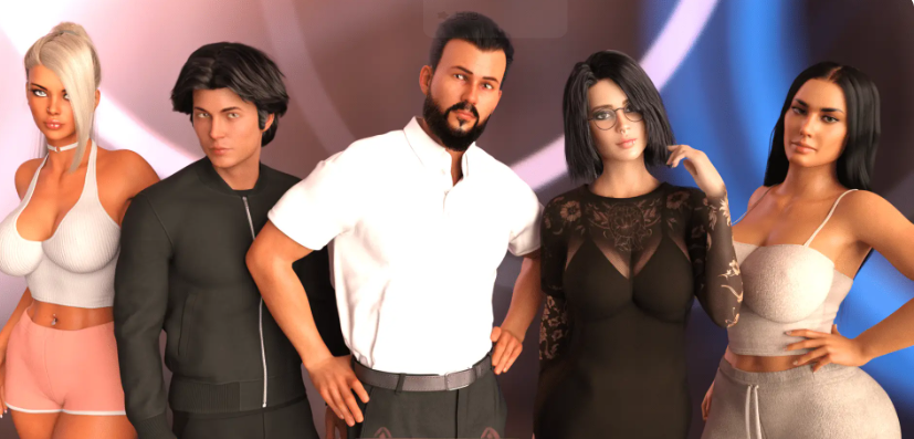 SLG|PC|Android|汉化我们迷路了 We Are Lost v0.2.1 1.86GB/1.75GB