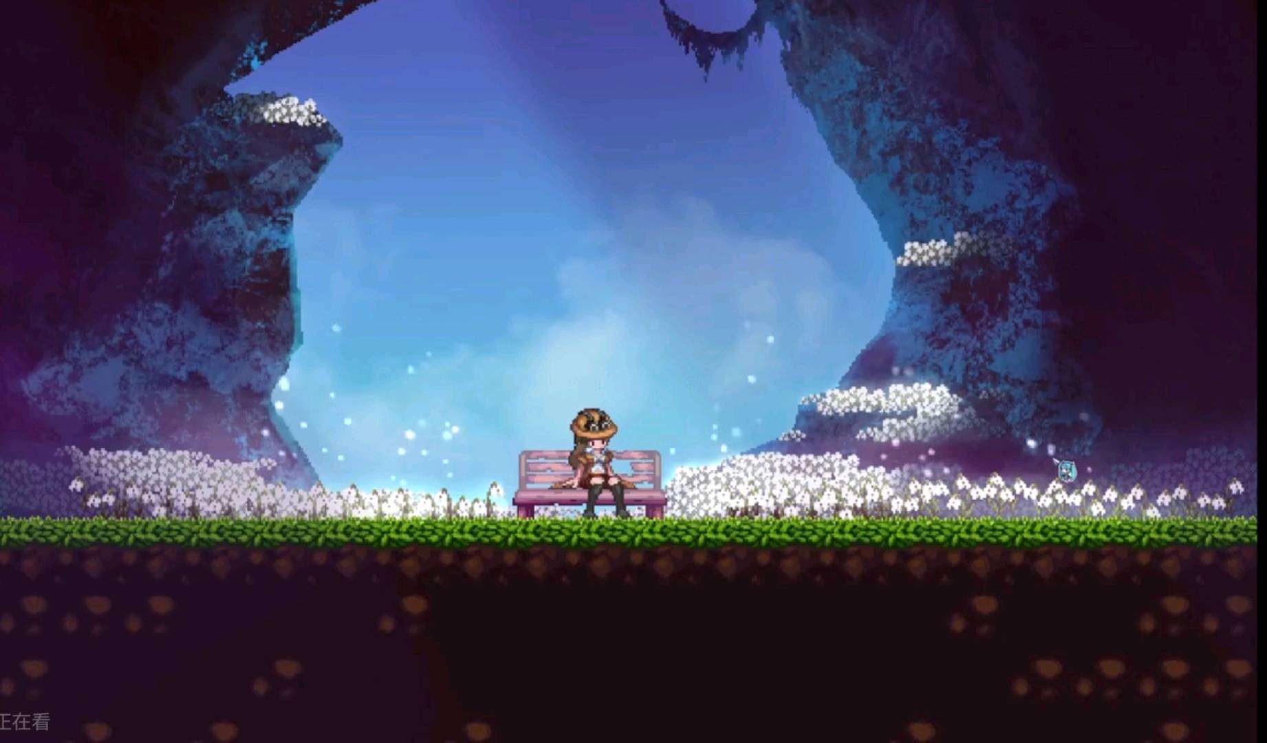 求一个挺有意思的像素butter 叫诺亚与黑魔术师