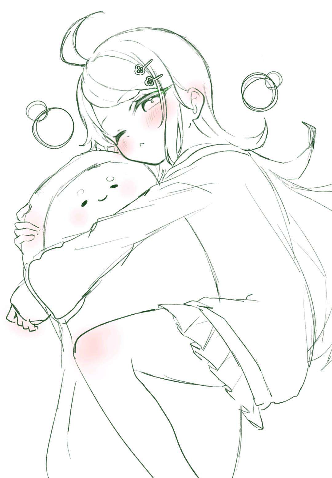 最近几天好像怎么睡都睡不够啊，好奇怪啊