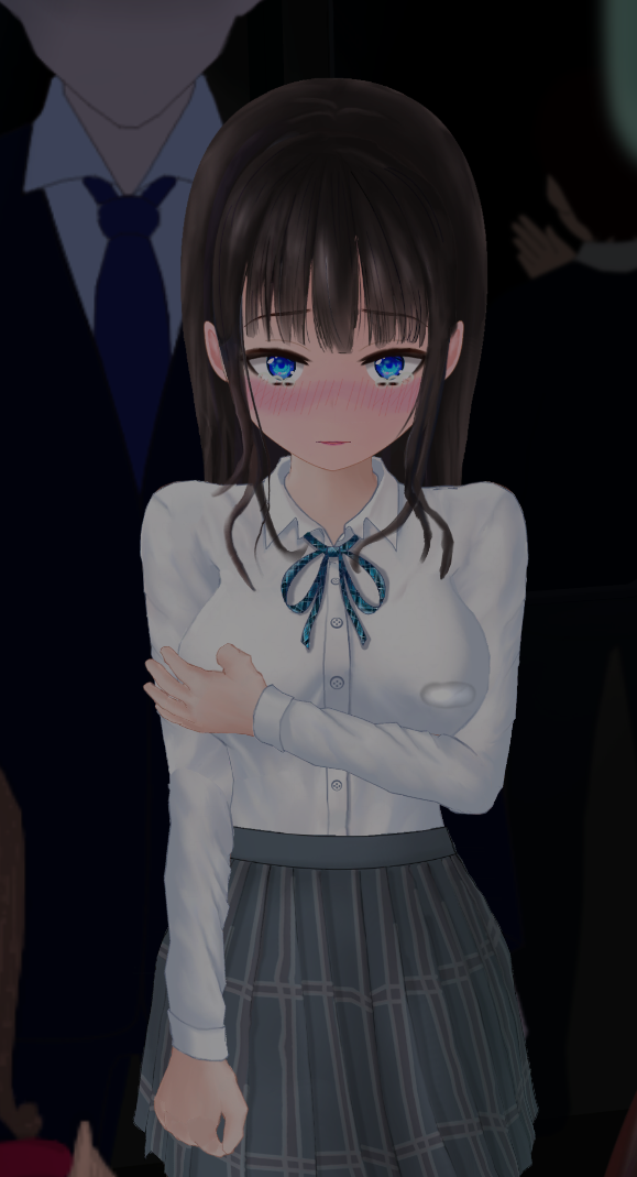 [HAG/Live2D/English&amp;日文]ぐるぐる痴漢電車[PC/Mega/OD/1G]