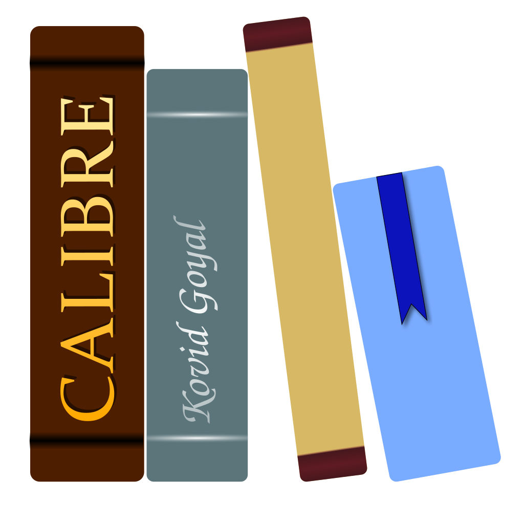 [EPUB/免費開源]Calibre Portable[OD/Mega/1G以下]