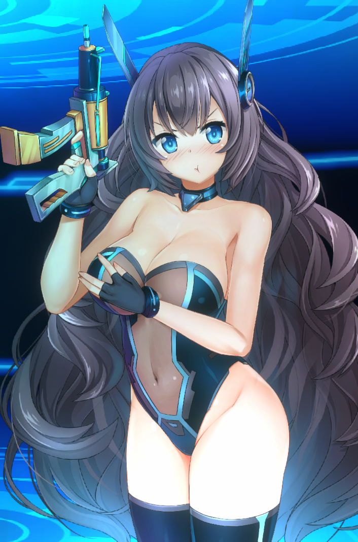 [2D/Live2D/ACT/汉化]Metal Flame[PC/OD/Mega/500M]