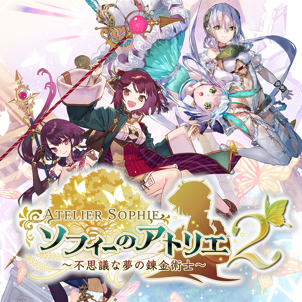 [更新][v1.07]苏菲的炼金工房2 不可思议梦的炼金术士 官中@PC@OD@12.5GB