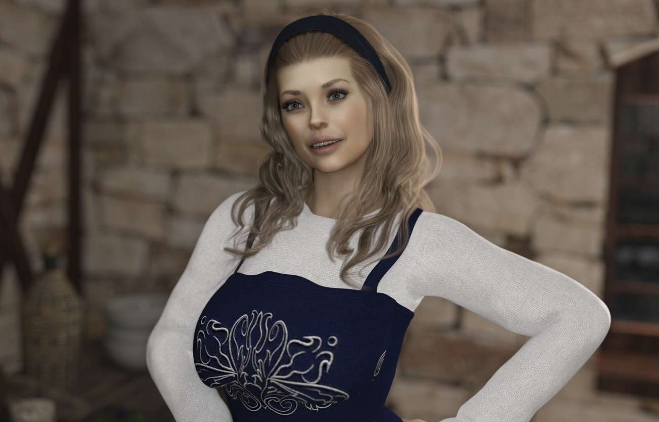 欧美RPG/汉化/动态农民的追求3.15汉化版PC+安卓/2.22G