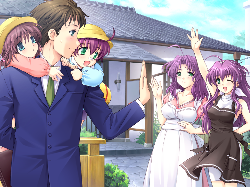 [ADV/汉化/PC]妻管严 妻しぼり已打香苗补丁[2.62G]