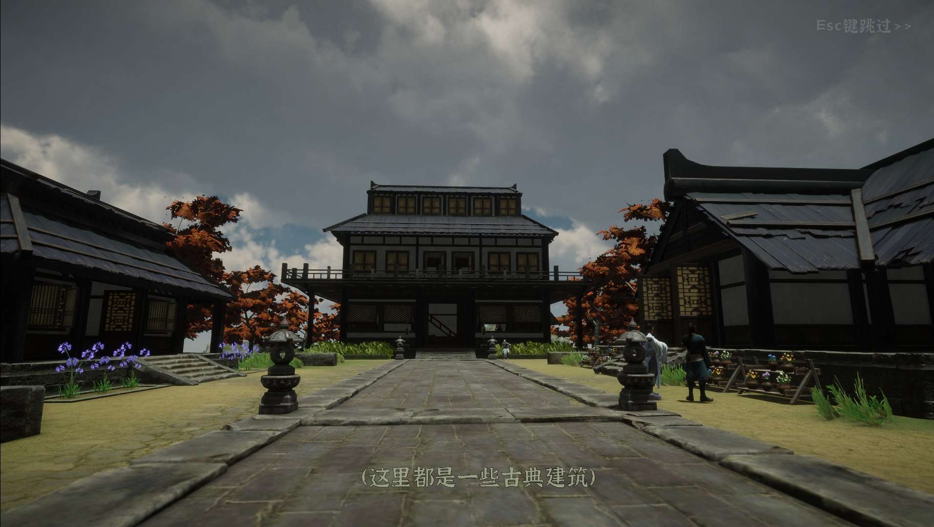 [日式RPG/野外露出/新作/PC] 全裸露出裸体工作服务队 挂载AI汉化版+存档 [800M/飞猫转百度]