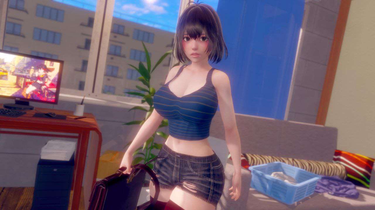 SLG/汉化/双端扭曲的记忆 Twisted Memories 0.8b4.9G/百度/夸克