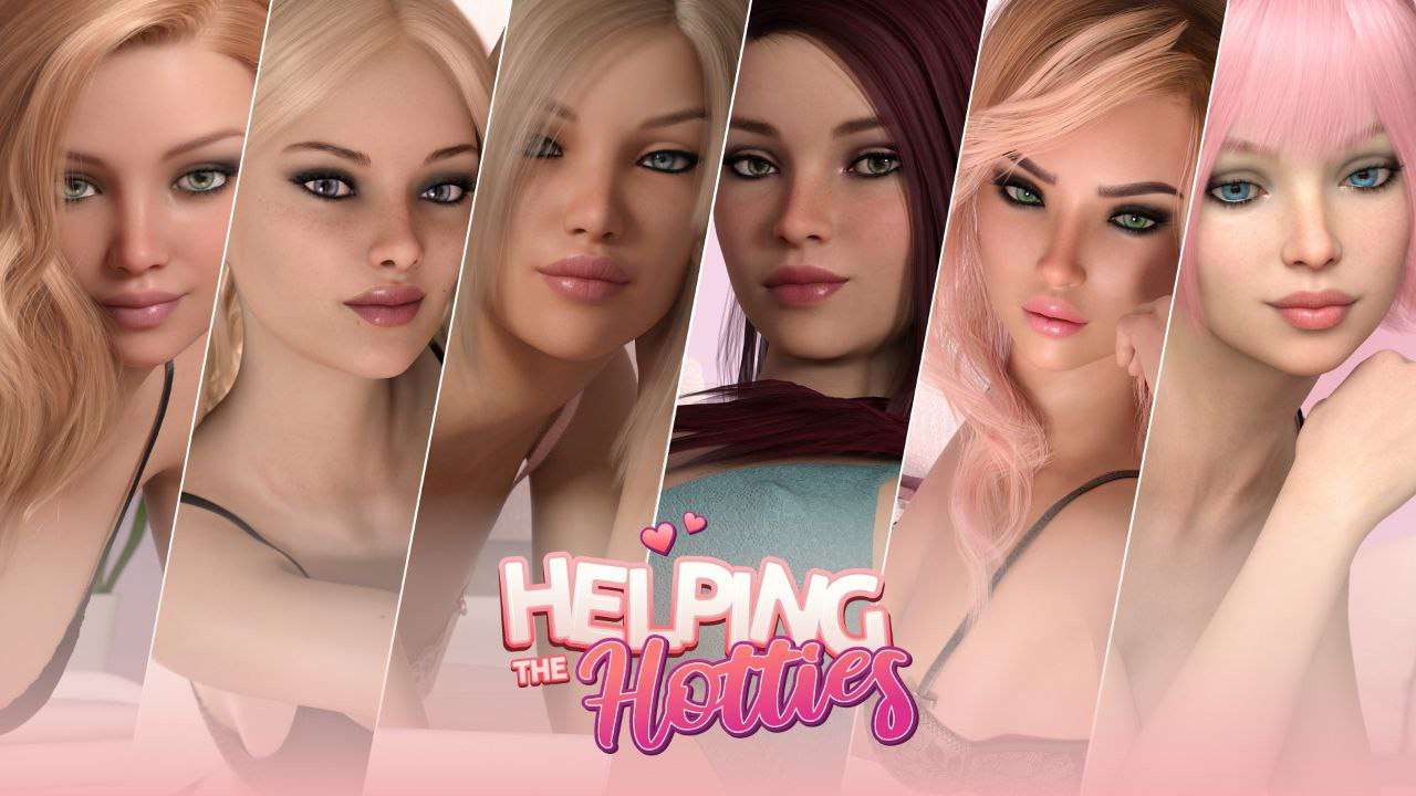 欧美SLG/官中/双端帮助辣妹 红瀑恋遇 Helping the Hotties-1.0.4.10.5