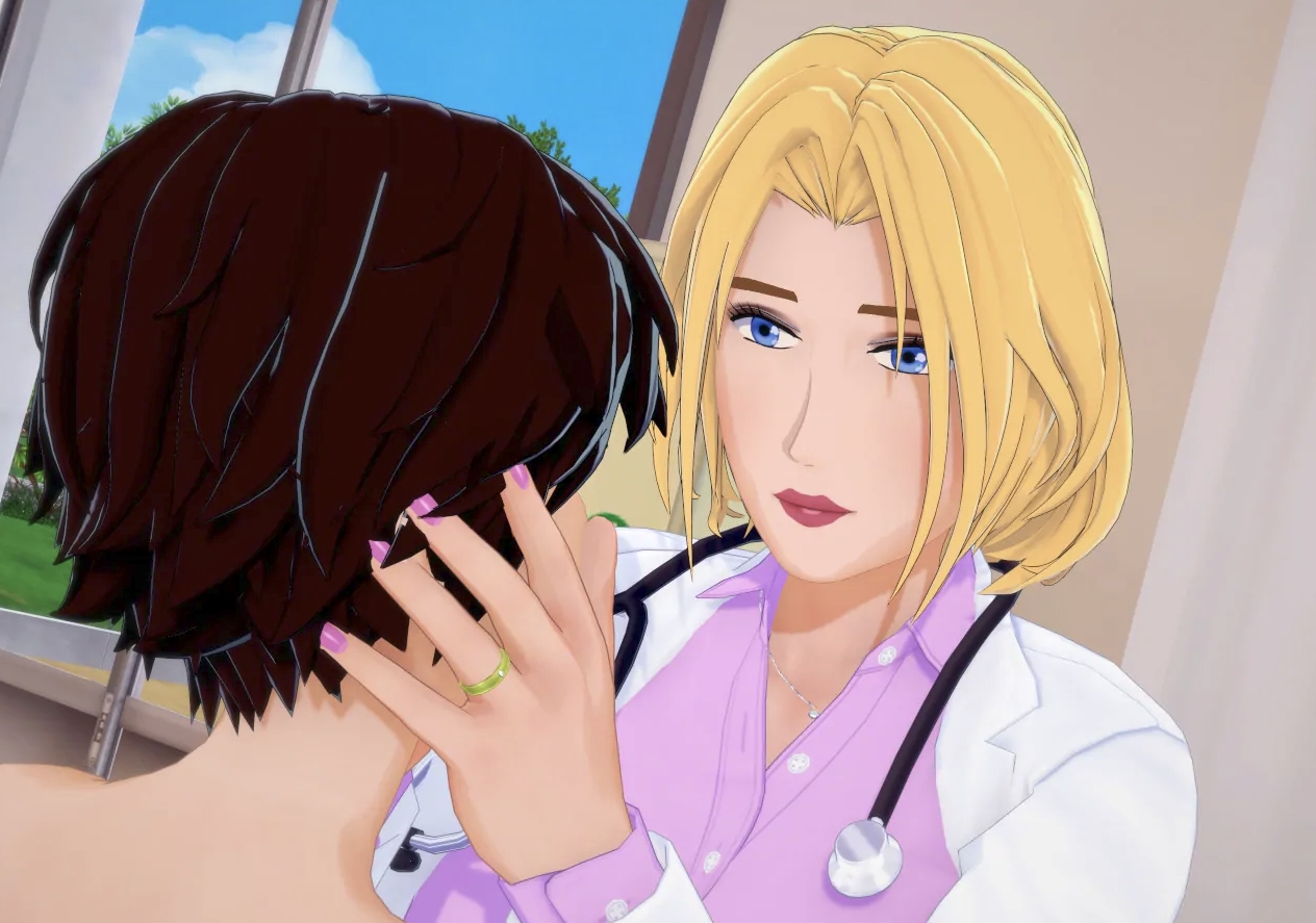 RPG/汉化/无码动态疯狂的爱Knight of Love [Part 1 H1 MU 2]PC安卓/3.04g