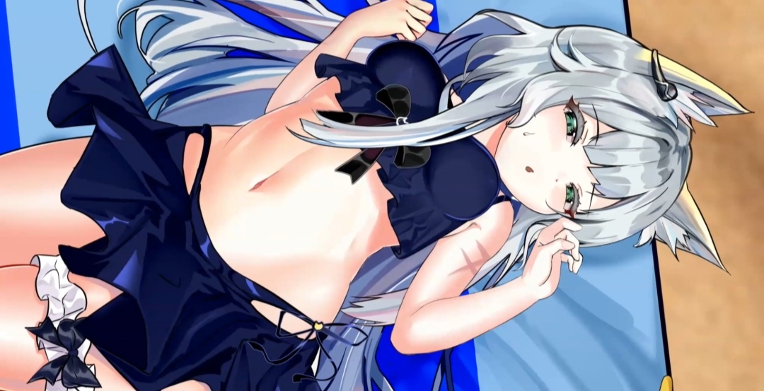 [自购资源]迷迭香 Miku宁 295MB 中码率 有声 2D 明日方舟