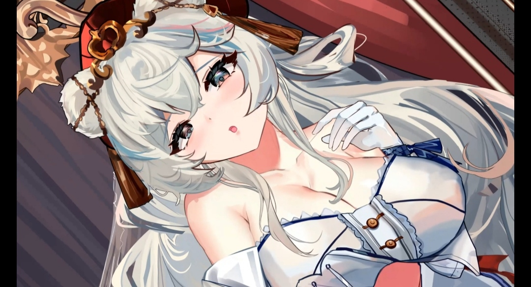 [自购资源]明日方舟 早露皮肤 2D 有声 mikuning