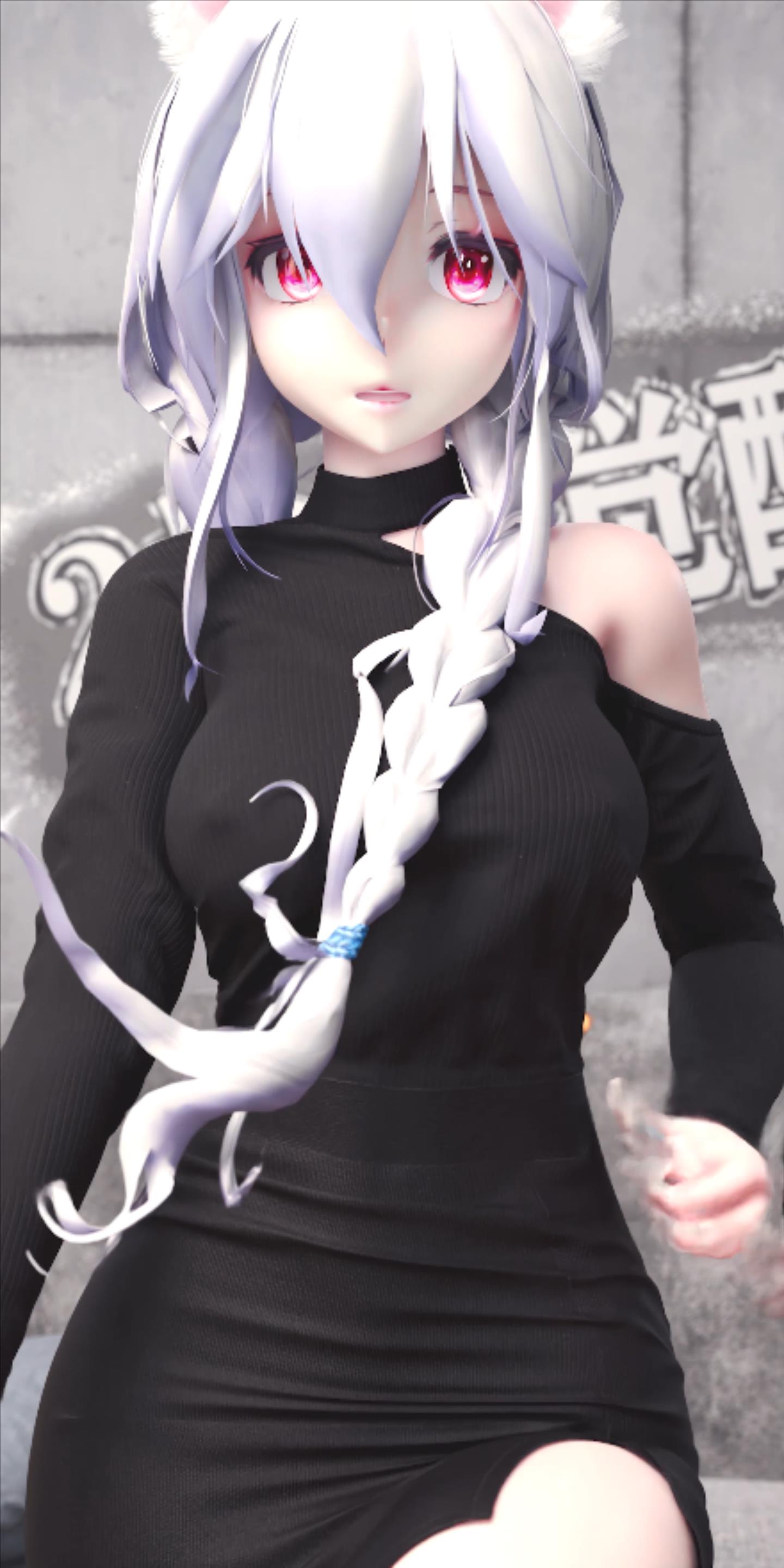 搬运/MMD神经觉醒黑毛衣r18[1v1.59Gb]