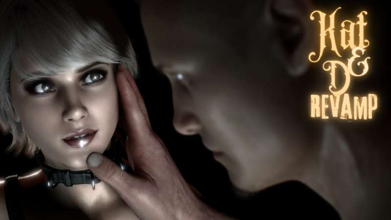 PC/ADV/中文/绝品VAMRIZKY 五个付费场景没有VAM的不能玩看教程下依赖文件