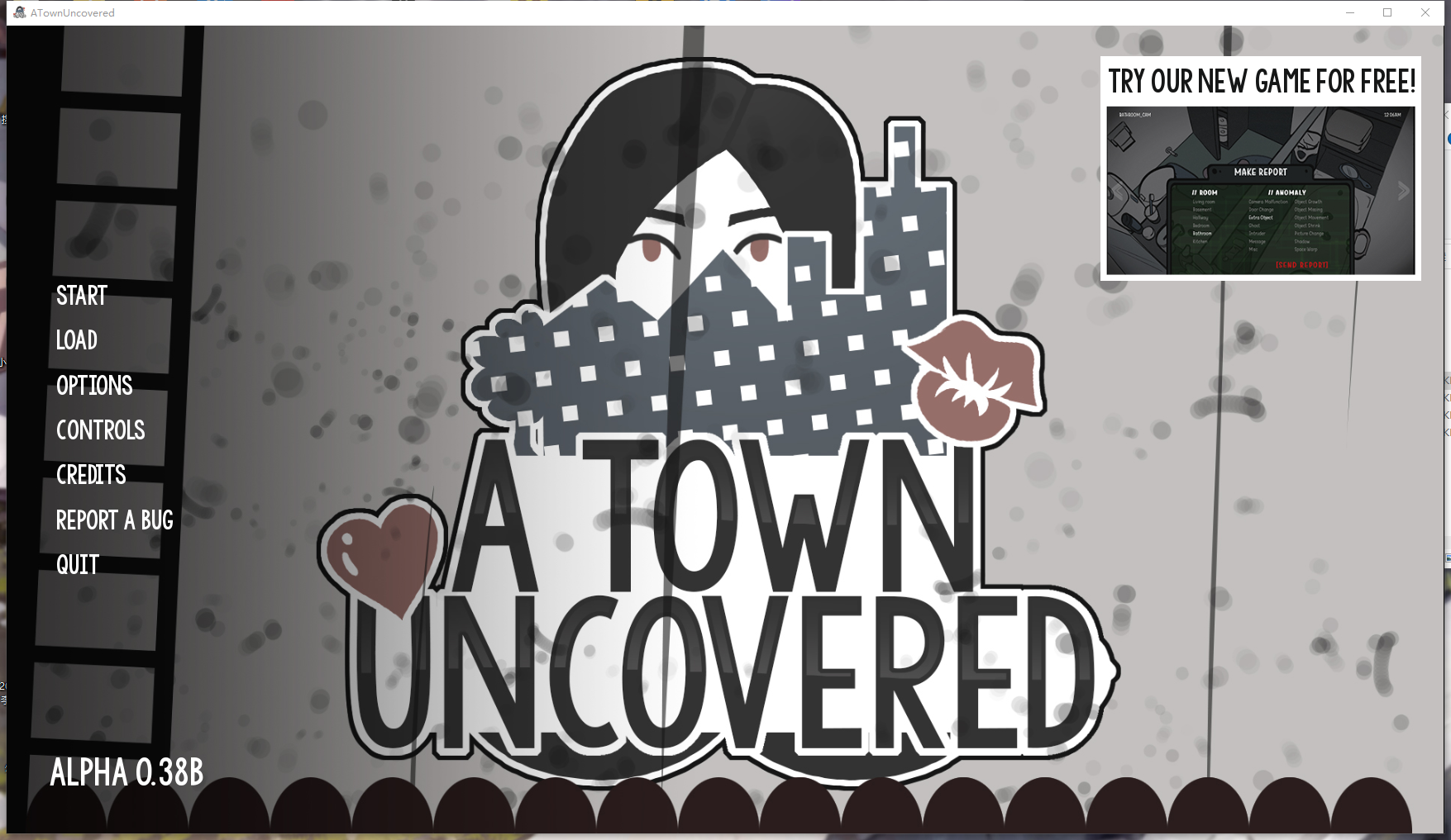 2D/SLG/白嫖ATownUncovered1.25G