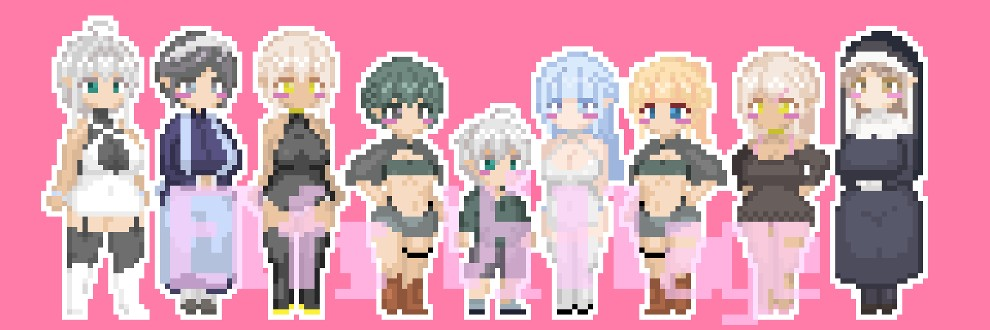 [机翻/动态/act]エルフの村の作り方如何建造精靈村