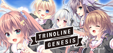 英文PCglgameTrinoline Genesis