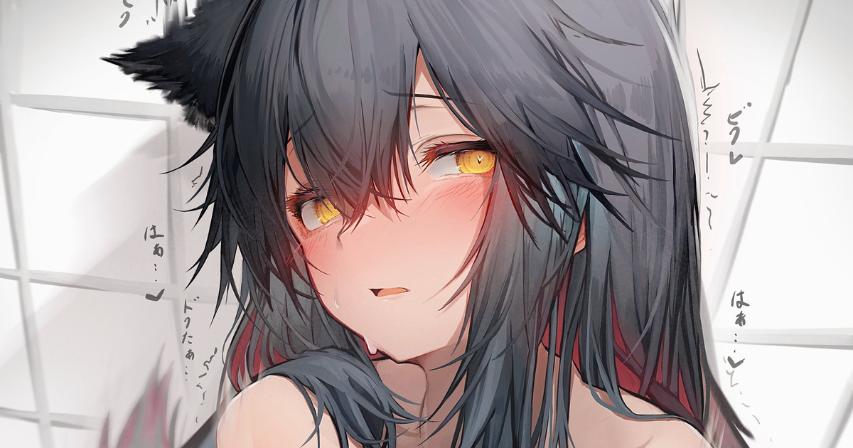 图集明日方舟タブヘッド画师作品