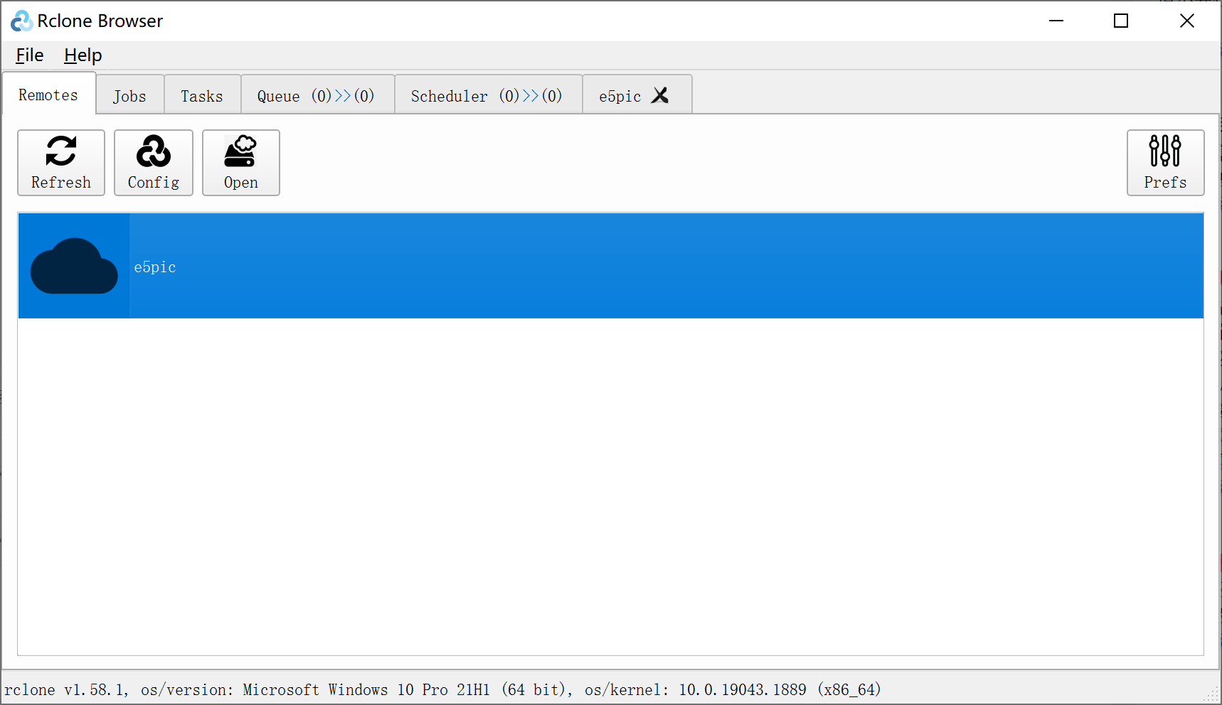 Rclone使用教程配合Onedrive For Business