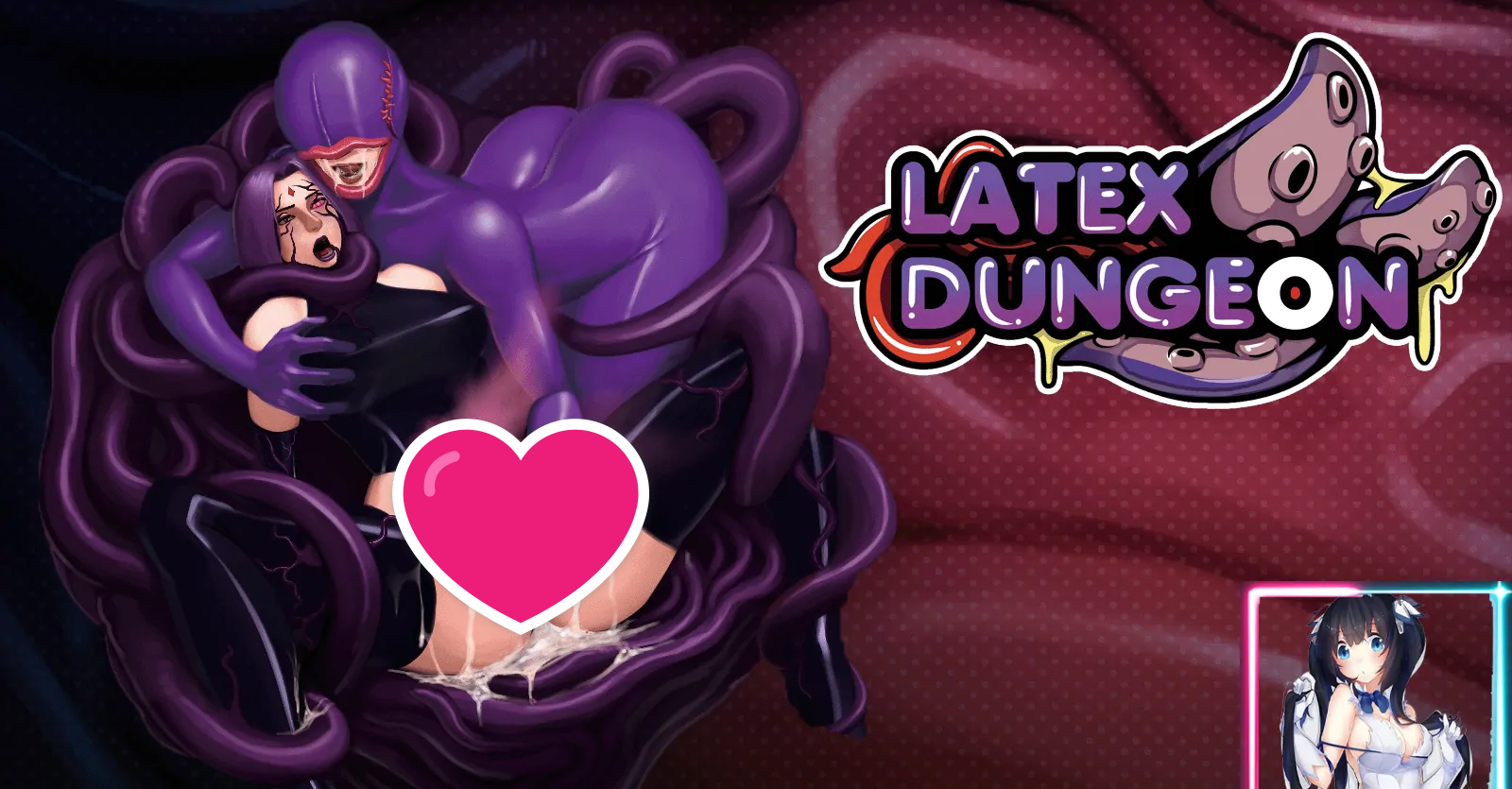 [RPG/中文/动态CG]乳胶地牢 Ver1.5.6 STEAM官方中文版[更新/1G]