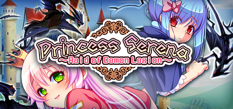 [RPG/官中/PC] Princess Serena ~Raid of Demon Legion~ [2.18GB]
