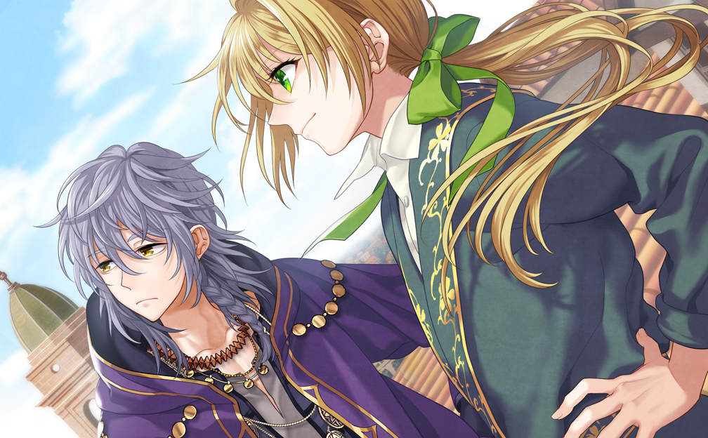 [PC汉化]花之语/剑花沉 剣が花に沈むとき R18 文字冒险女性向