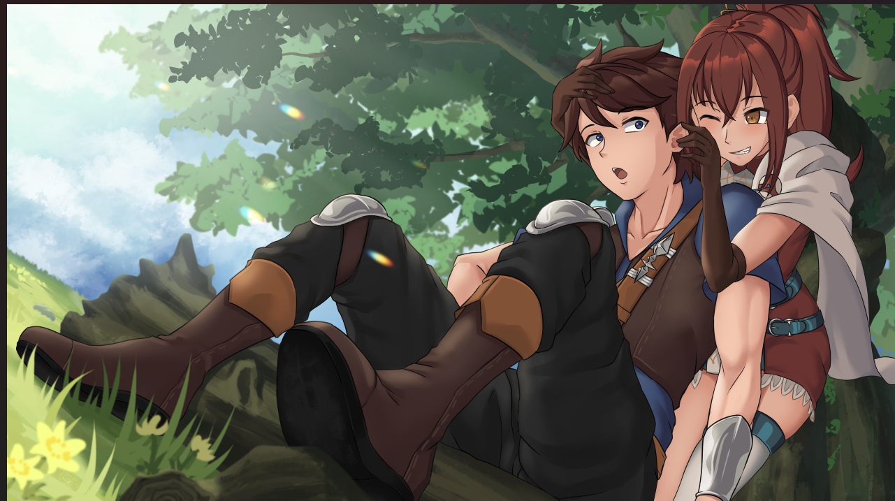 RPG更新/强烈推荐火爆款/无码动态诅咒玛雅之路 Accursed: Emma's Path [v0.0.14]PC安卓/979m