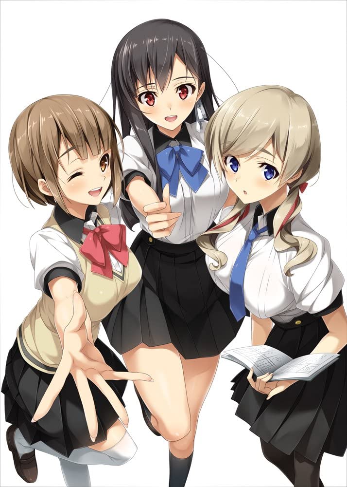 特典收集 人气声优的养成方法OD盘