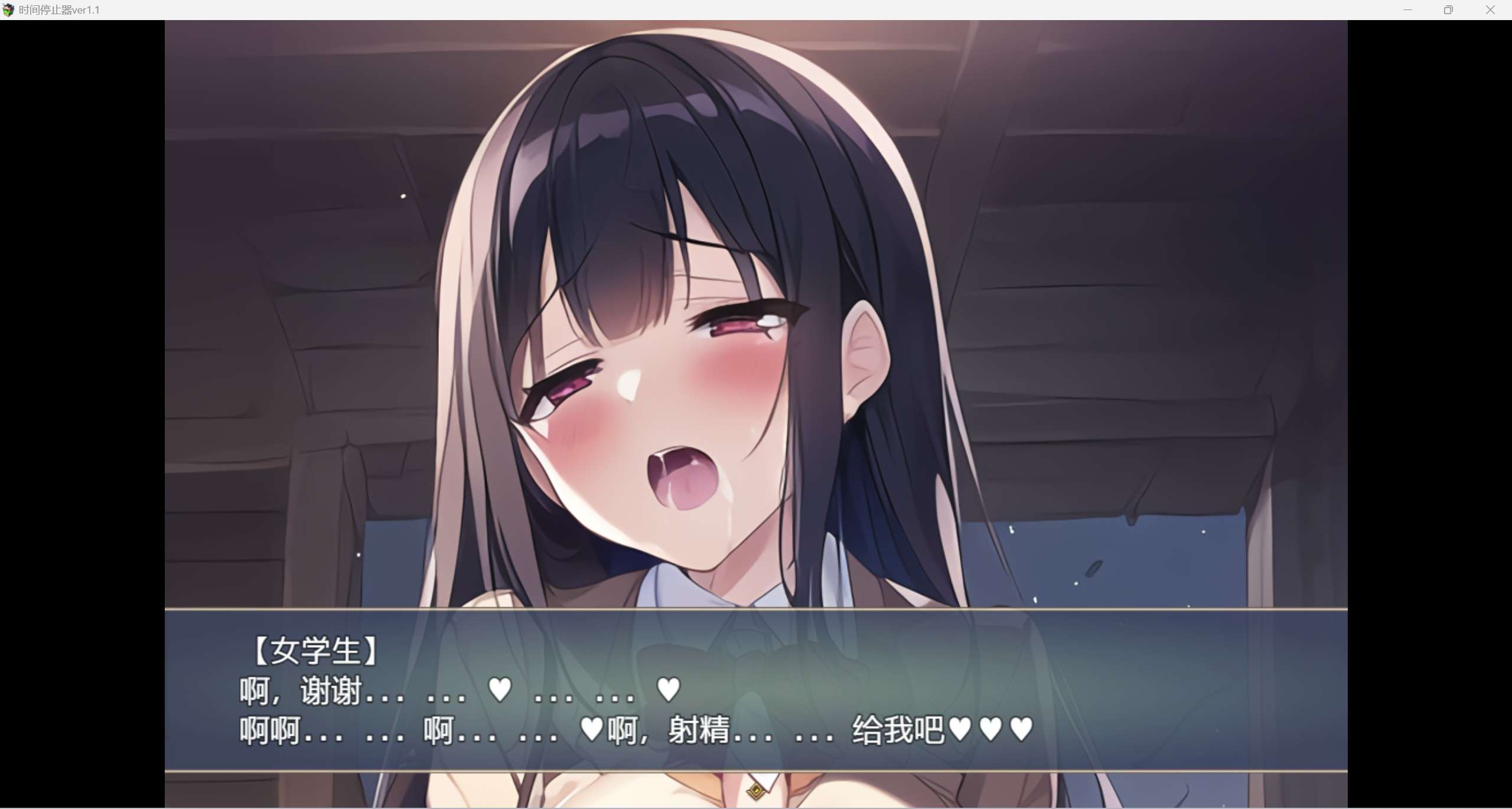 日系RPG/汉化/2D/时间停止器PC+安卓/608m