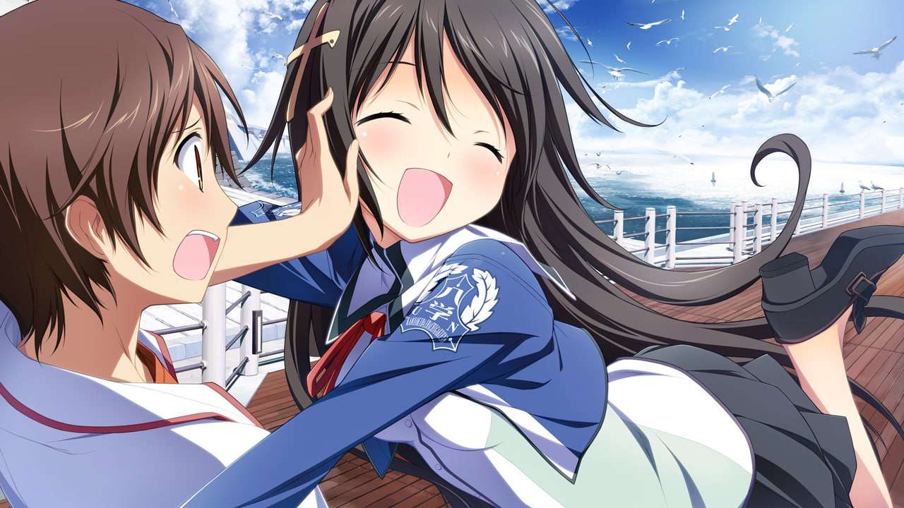 元素勇者学园-Material Brav[汉化][PC][ADV][ACT][SLG]