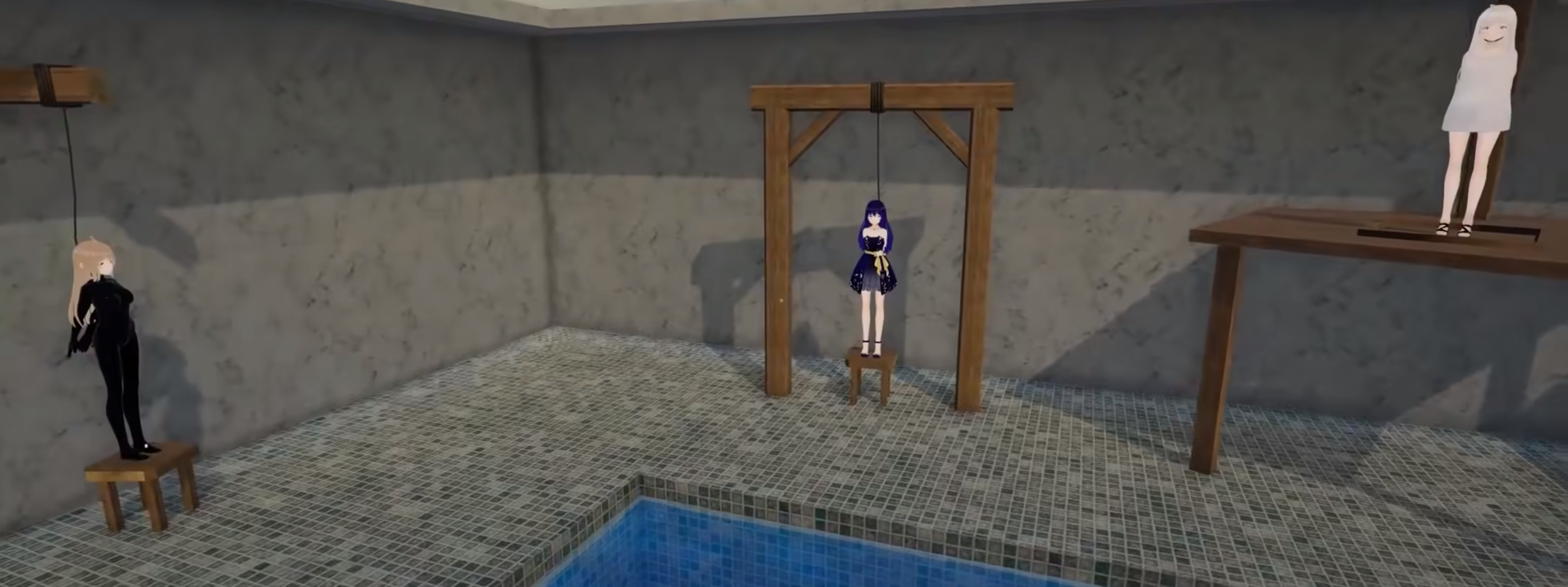 Dream Select Studio v0.3beta PC 生肉 重口 有死亡 断开元素