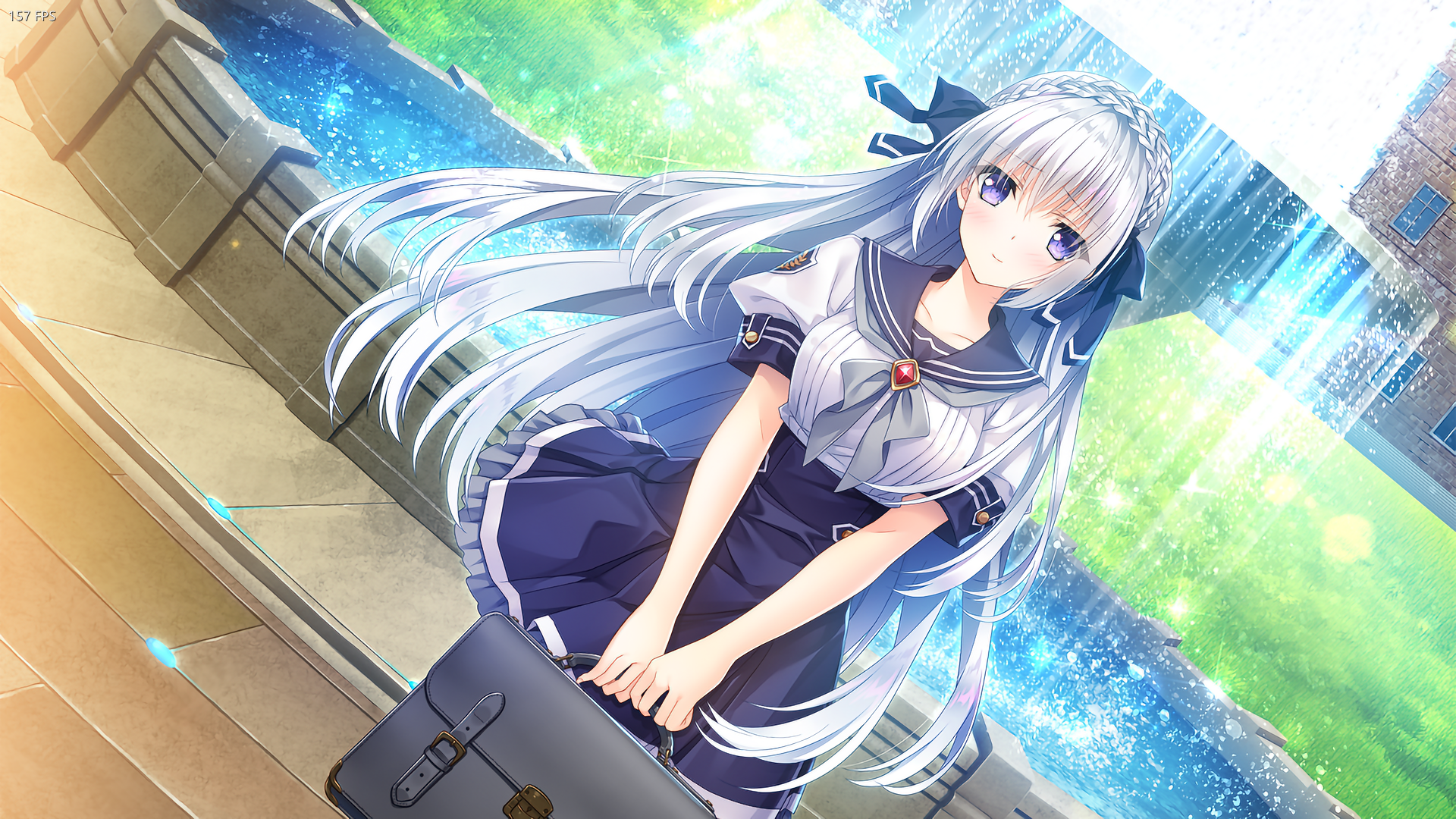 閃鋼のクラリアスF